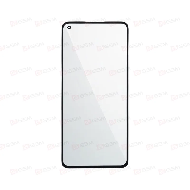 Стекло + OCA (G+OCA) Xiaomi 11 Lite черное фото в интернет-магазине 05gsm.ru