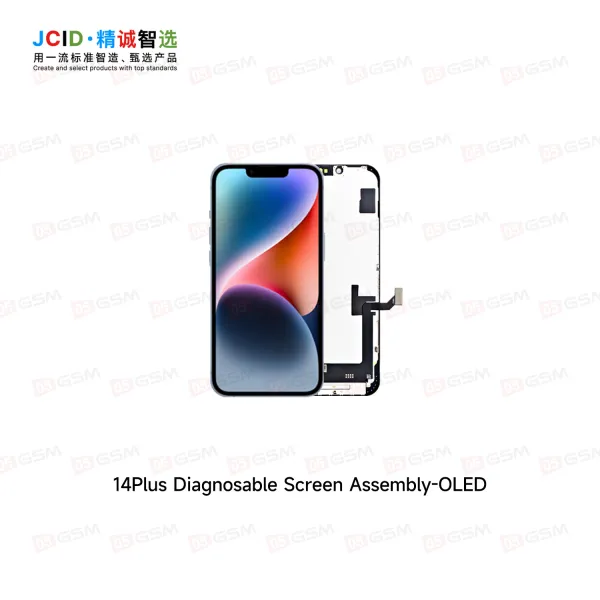 Дисплей iPhone 14 Plus (JCID OLED) фото в интернет-магазине 05gsm.ru