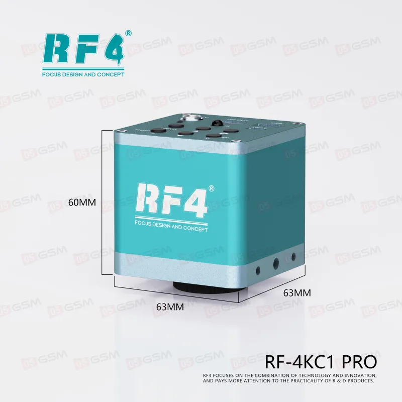 Камера на микроскоп RF4 RF-4KC1 PRO (1080P/4K) фото в интернет-магазине 05gsm.ru