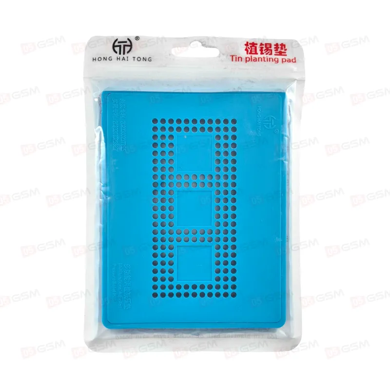 Платформа для реболлинга микросхем Hong Hai Tong Tin Planing Pad фото в интернет-магазине 05gsm.ru