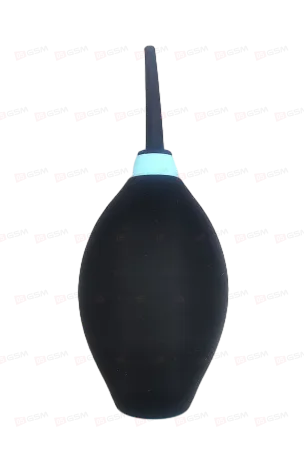 Груша для продувки (Черная) фото в интернет-магазине 05gsm.ru
