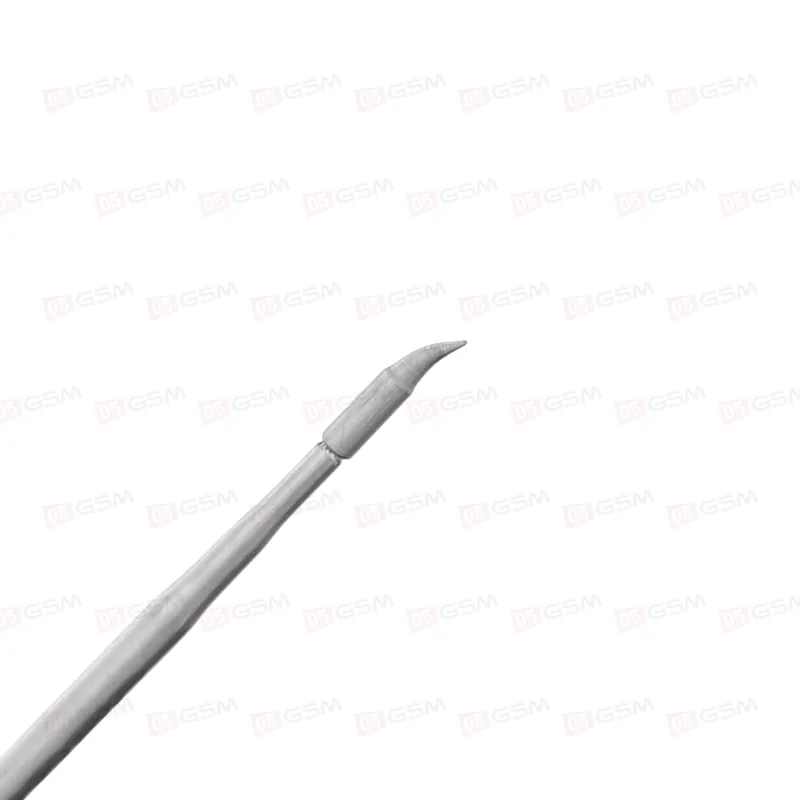 Жало паяльное JBC C210-010 (Изогнутое коническое; 5.5x0.3 мм) фото в интернет-магазине 05gsm.ru