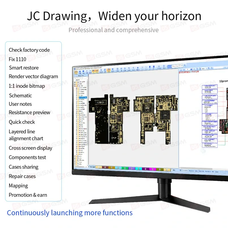 Карта для VIP-доступа к схемам JC Drawing (24 месяца) фото в интернет-магазине 05gsm.ru