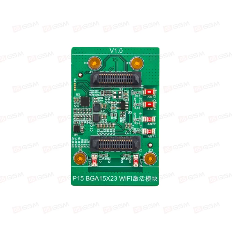 Модуль JCID BGA15x23 для P15 (Wi-Fi Activation Module; iPad Pro4(2020), iPhone 11) фото в интернет-магазине 05gsm.ru