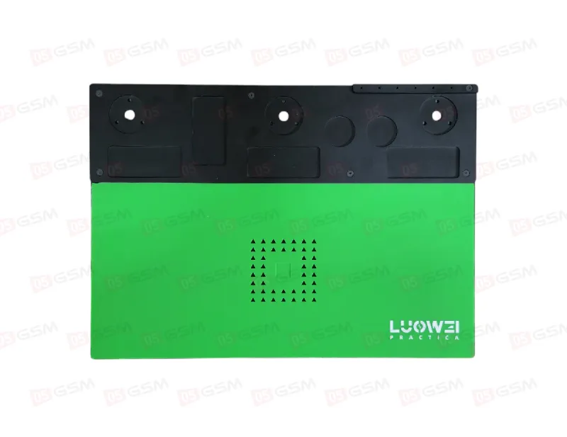 Монтажный коврик под микроскоп Luowei LW-M1 фото в интернет-магазине 05gsm.ru