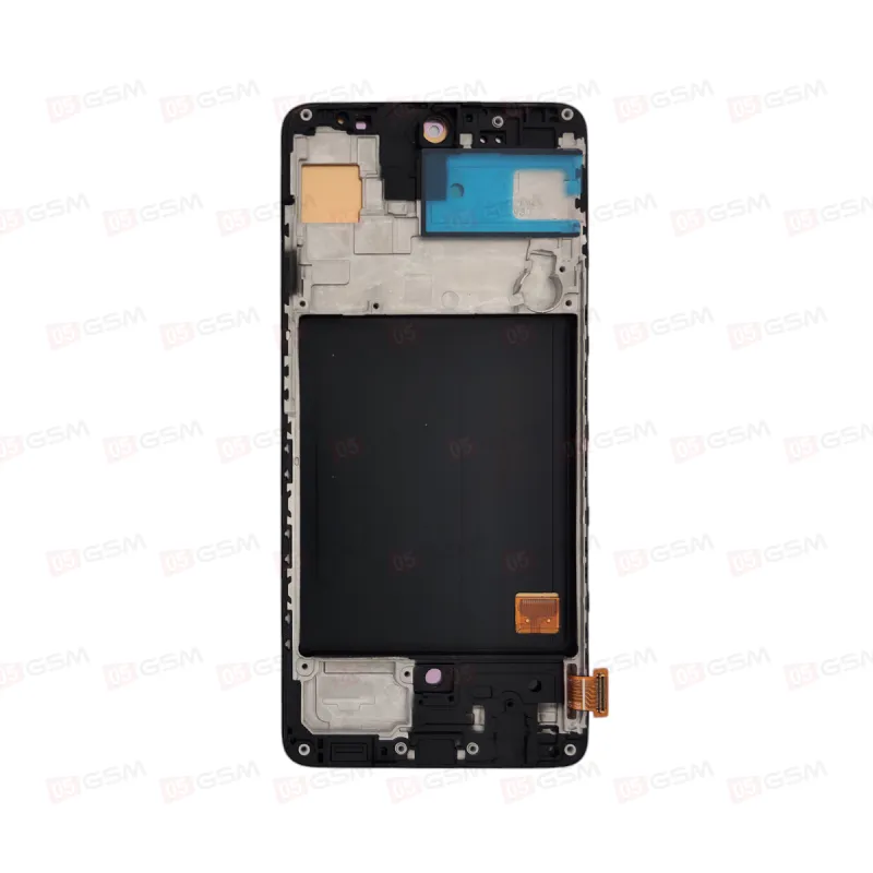 Дисплей с рамкой Samsung A515 (A51 / 2020) OLED Orig size (Service Pack) фото в интернет-магазине 05gsm.ru