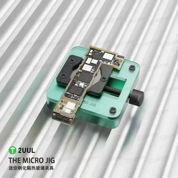 Держатель микросхемы 2UUL BH04 The Micro Jig фото в интернет-магазине 05gsm.ru