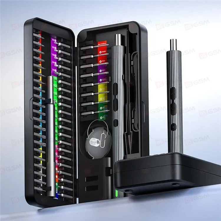 Отвертка электрическая 58 in 1 (882058) фото в интернет-магазине 05gsm.ru