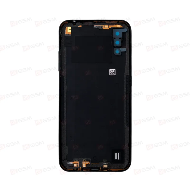 Крышка Samsung A015 ORG черная  фото в интернет-магазине 05gsm.ru