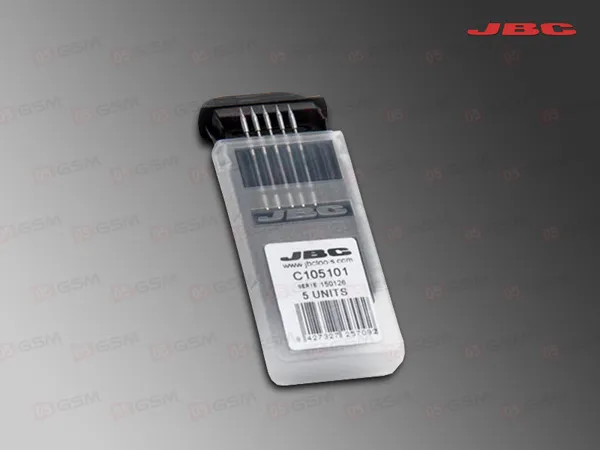 Футляр для паяльных жал JBC DC-A фото в интернет-магазине 05gsm.ru