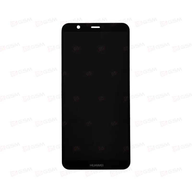 Дисплей Honor P Smart 2018 (FIG-LX1) / Enjoy 7S черный фото в интернет-магазине 05gsm.ru