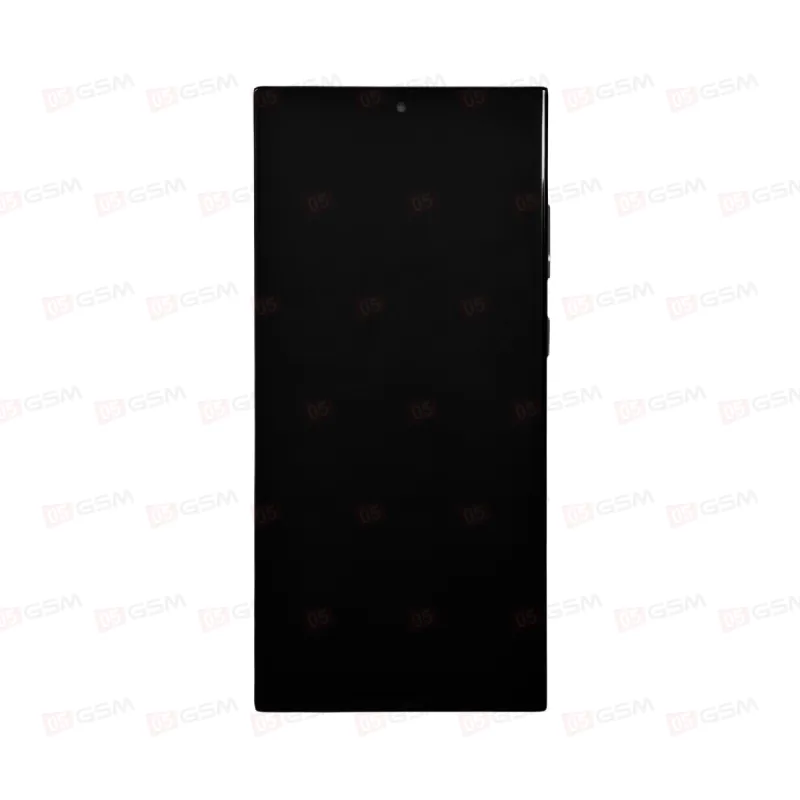 Дисплей с рамкой Samsung S918 (Galaxy S23 Ultra) GREEN (100%-SERVICE) фото в интернет-магазине 05gsm.ru