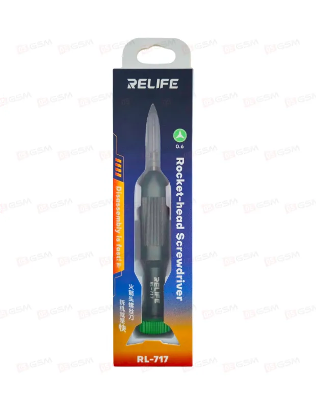 Отвертка Relife RL-717 Y0.6 фото в интернет-магазине 05gsm.ru