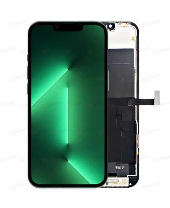 Дисплей без ошибки iPhone 13 Pro (JCID Diagnosable OLED-13P; матрица Hard OLED; 120 Гц) фото в интернет-магазине 05gsm.ru