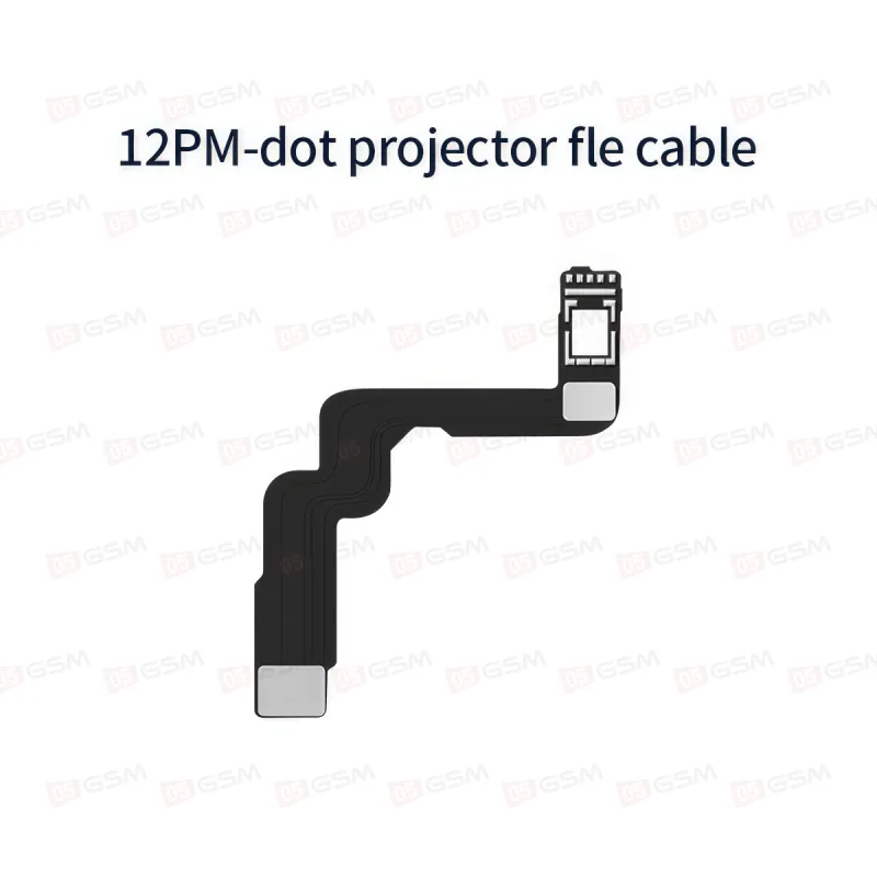 Шлейф от JCID для восстановления Face iD iPhone 12 Pro MAX фото в интернет-магазине 05gsm.ru