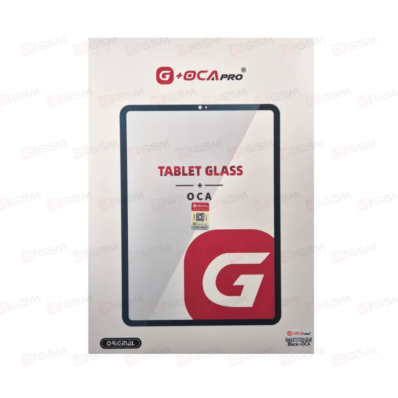 Стекло + OCA (G+OCA) Huawei MatePad SE 11 LTE / Wi-Fi (2024) (AGS6-L09 / AGS6-W09 фото в интернет-магазине 05gsm.ru