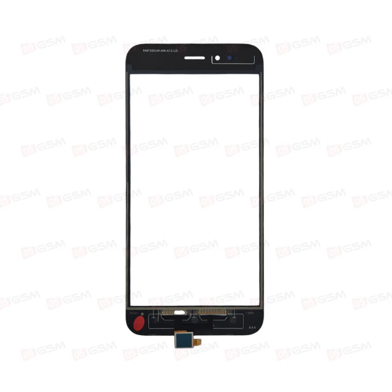 Сенсор + OCA (G+OCA) Xiaomi Mi A1 черный фото в интернет-магазине 05gsm.ru