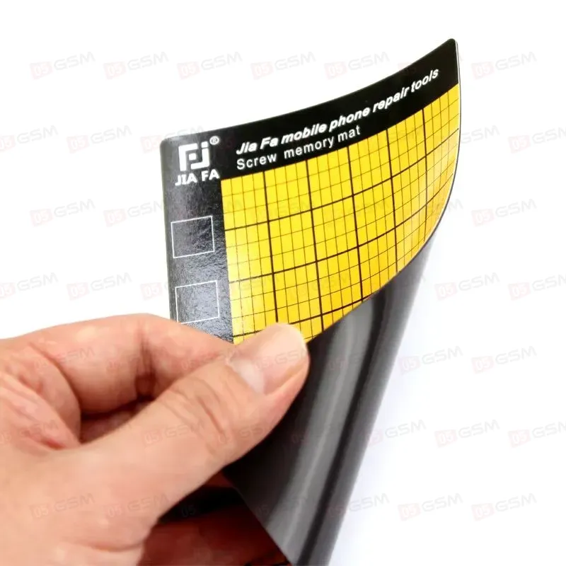 Магнитный коврик Screw Memory Mat (Для винтиков) фото в интернет-магазине 05gsm.ru
