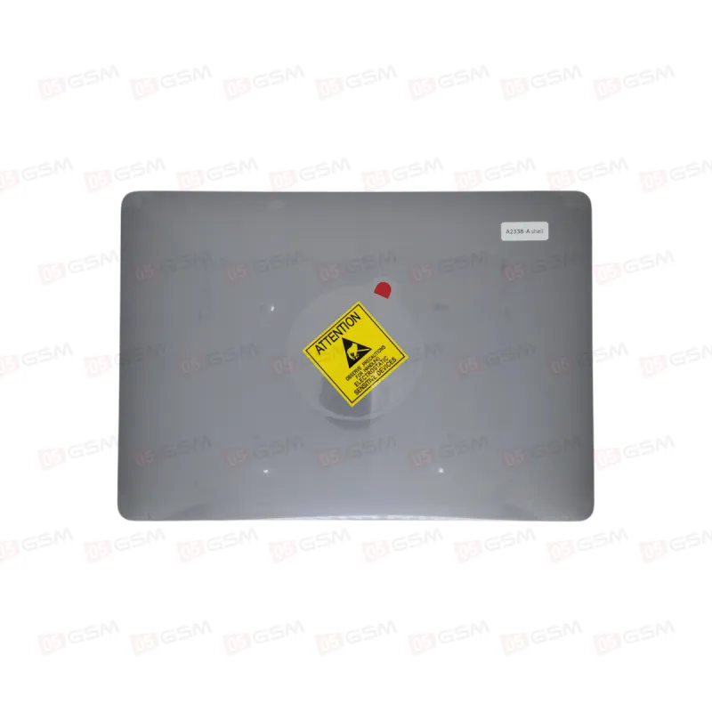 Крышка матрицы для MacBook Air Retina 13" M1 (Space gray/серый) [A2338] фото в интернет-магазине 05gsm.ru