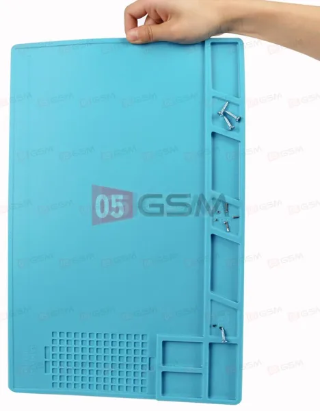 Монтажный коврик Kaisi KS-802 (248x378 мм) фото в интернет-магазине 05gsm.ru