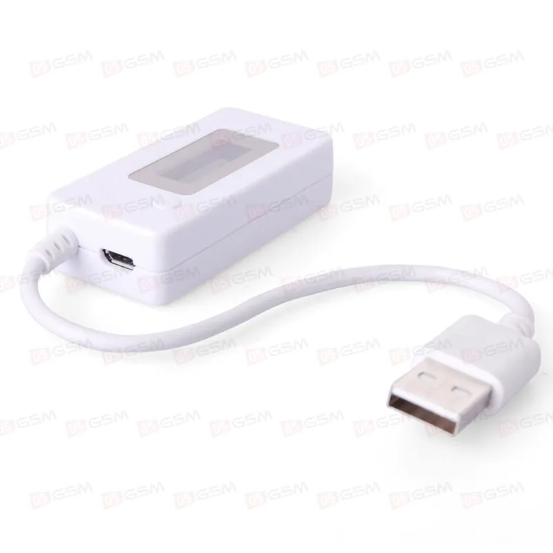 Тестер USB с кабелем KCX-017 (4-30V; 3A) фото в интернет-магазине 05gsm.ru