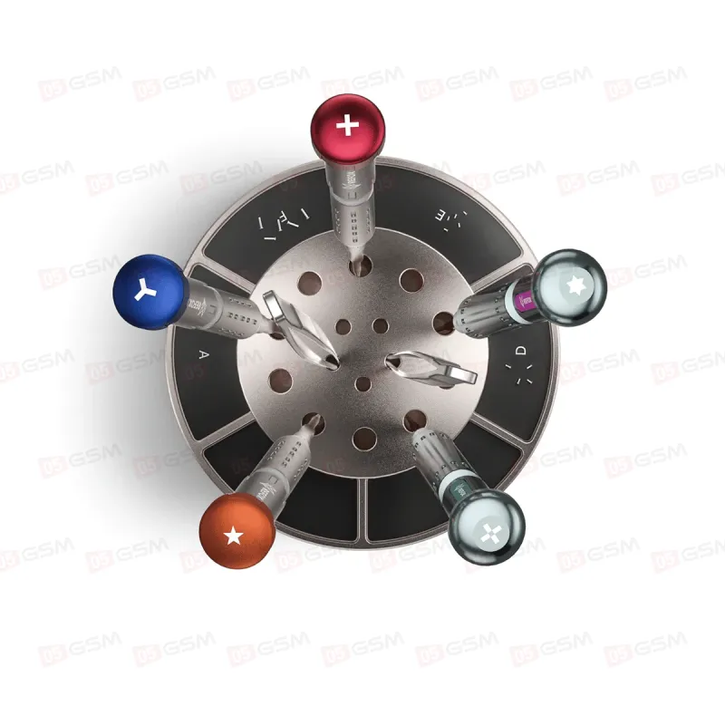 Органайзер для инструментов Refox RS40 (Крутящийся) фото в интернет-магазине 05gsm.ru