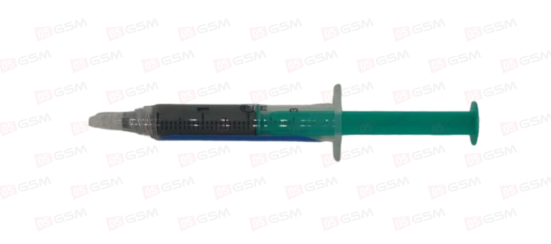 Паста паяльная в шприце Mosdisplay ALMIT SS4M (2 мл) фото в интернет-магазине 05gsm.ru