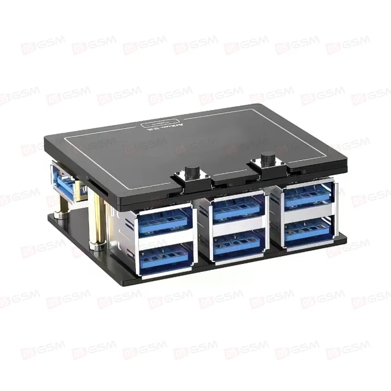 Хаб для блока питания Aixun P2408/3208 (One Key Boot USB HUB) фото в интернет-магазине 05gsm.ru