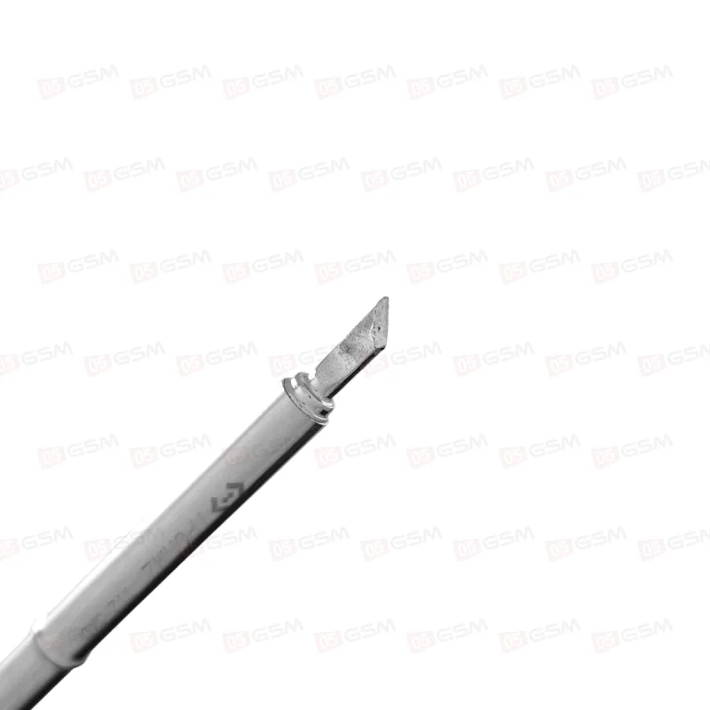 Жало паяльное iPohmz T12-KU (Топорик маленький) фото в интернет-магазине 05gsm.ru