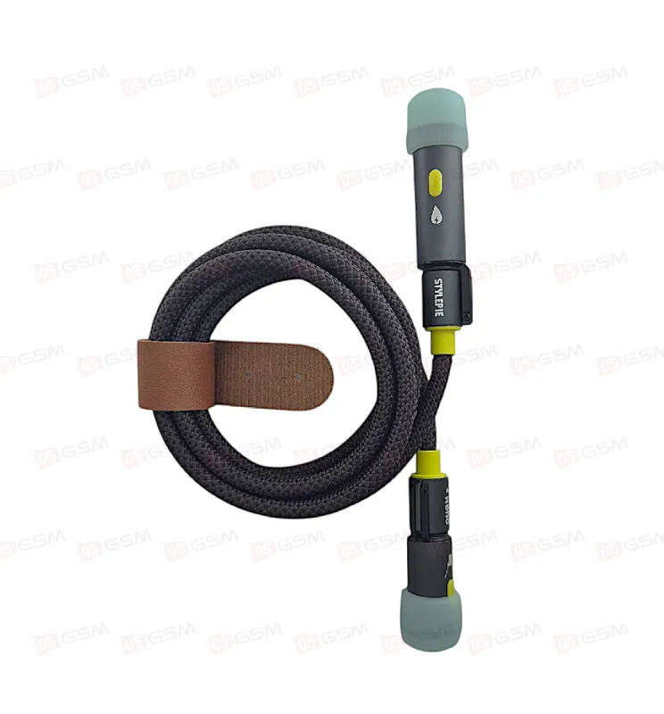 Кабель для быстрой зарядки C82-P (Arc ignition + lamp 240W fast charging data cable) фото в интернет-магазине 05gsm.ru