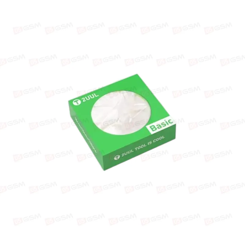 Салфетки микрофибровые 2UUL CL01 Basic (Стандартные; 100 штук; 10x10 см) фото в интернет-магазине 05gsm.ru