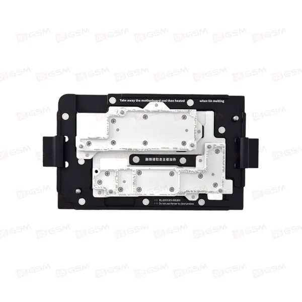 Колодка для теста платы iPhone 15 Series (YCS iSocket 15) фото в интернет-магазине 05gsm.ru