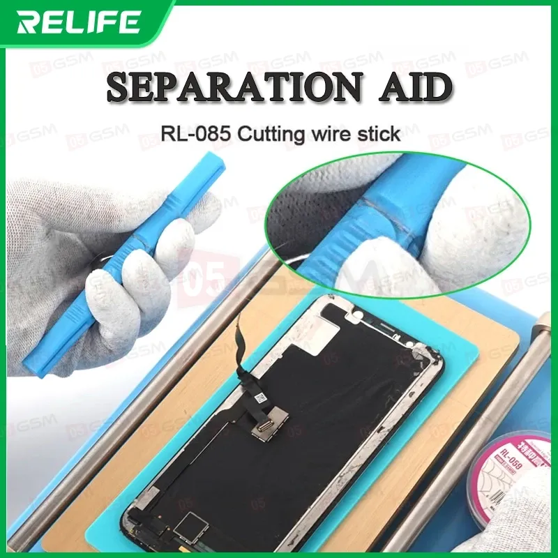 Держатель проволоки Relife RL-085 фото в интернет-магазине 05gsm.ru