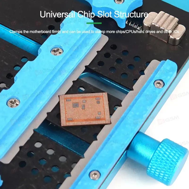 Держатель платы ноутбуков Relife RL-605 Pro фото в интернет-магазине 05gsm.ru