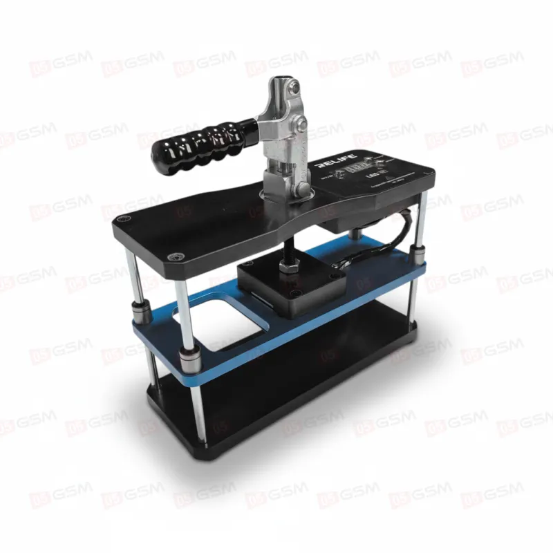 Пресс для телефона с подогревом Relife LS5 SE фото в интернет-магазине 05gsm.ru