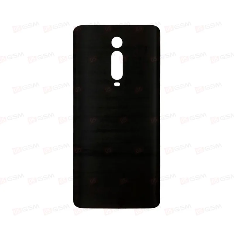 Крышка Xiaomi Mi 9T черная фото в интернет-магазине 05gsm.ru