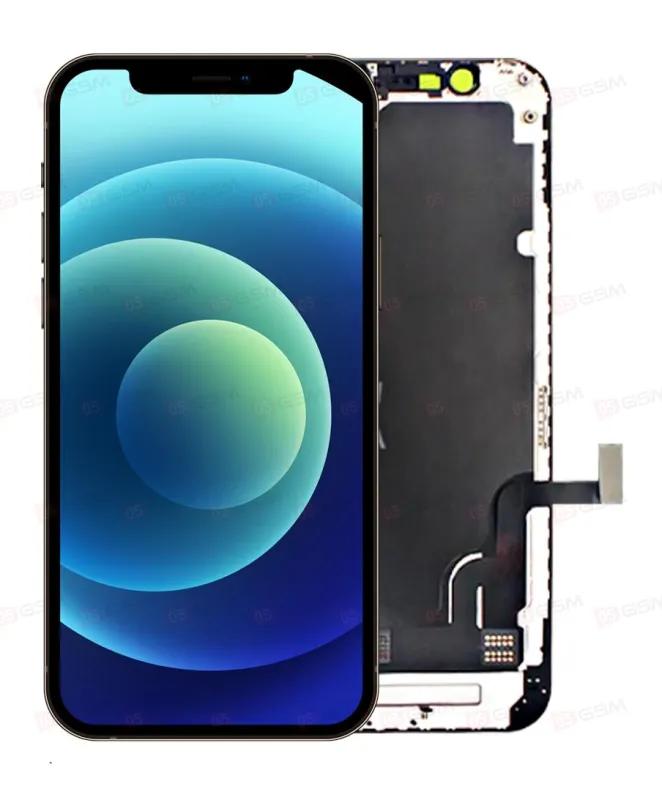 Дисплей iPhone 12 Mini (JCID LTPS-12M; матрица IPS; 60 Гц) фото в интернет-магазине 05gsm.ru