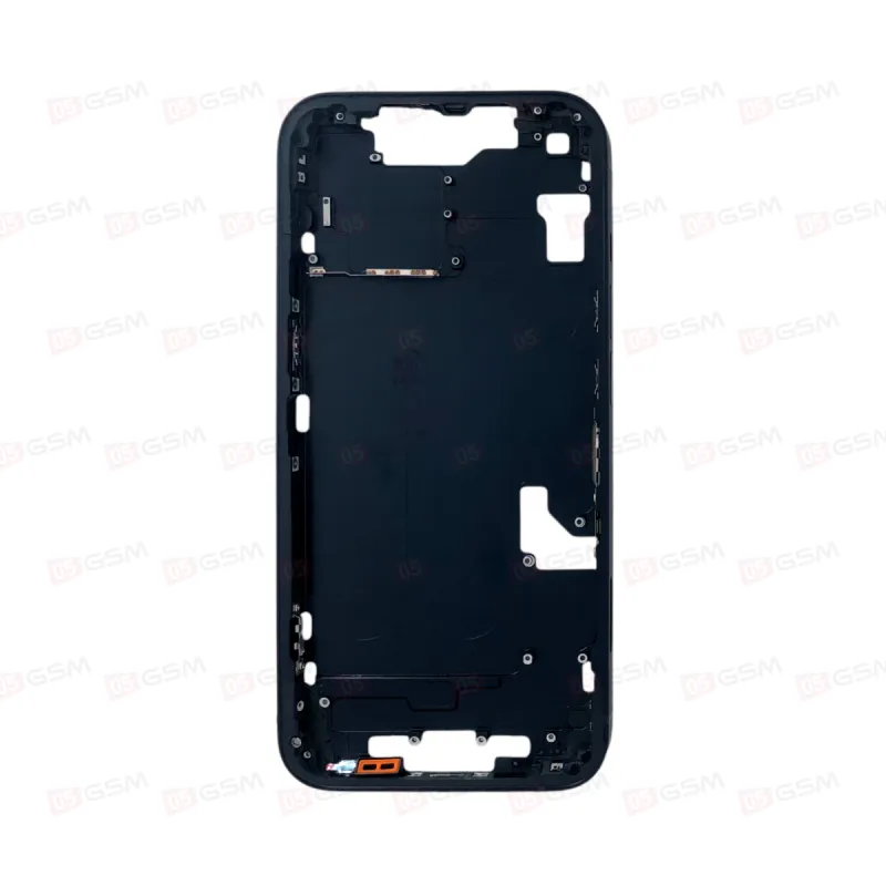 Корпус iPhone 14 черный ORIG фото в интернет-магазине 05gsm.ru