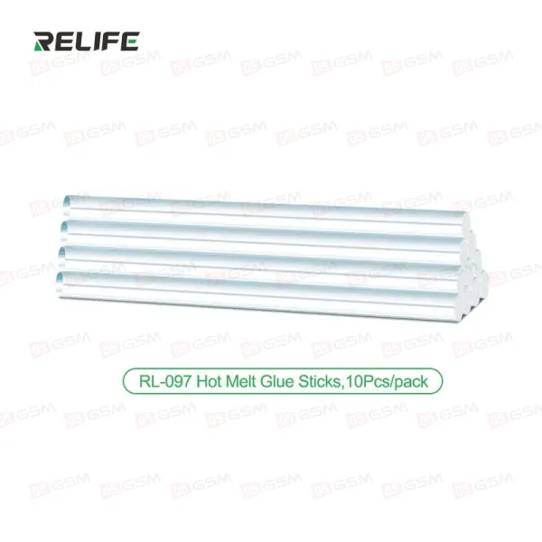 Термопистолет клеевой Relife RL-062E фото в интернет-магазине 05gsm.ru