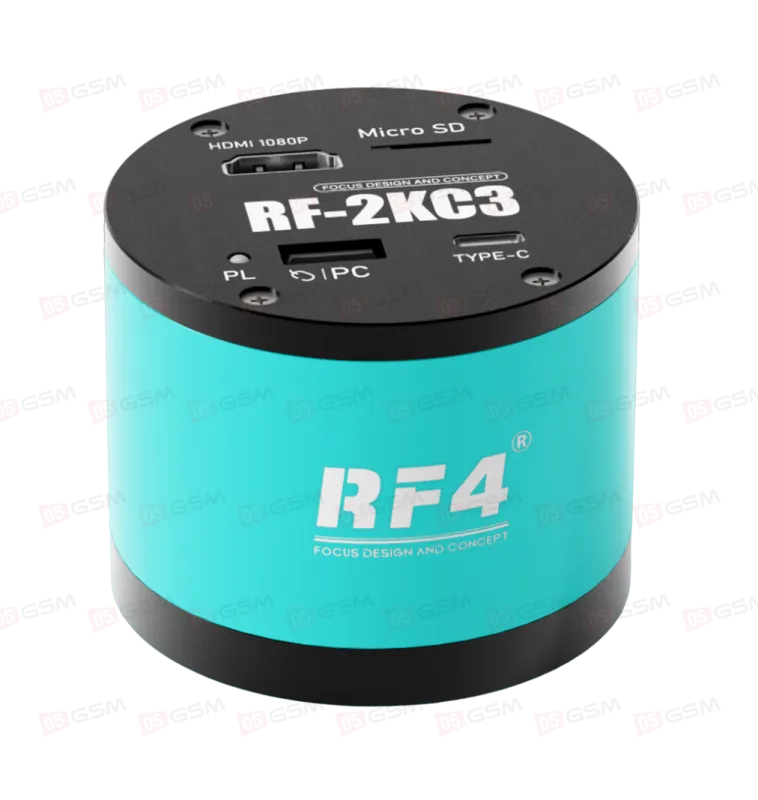 Камера на микроскоп RF4 RF-2KC3 (1080P/2K) фото в интернет-магазине 05gsm.ru