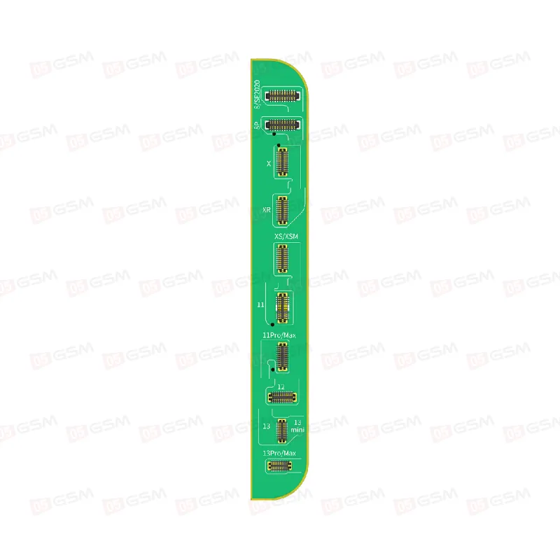 Плата на программатор JCID V1SE/V1S PRO Receiver small board 8-13 Pro Max фото в интернет-магазине 05gsm.ru