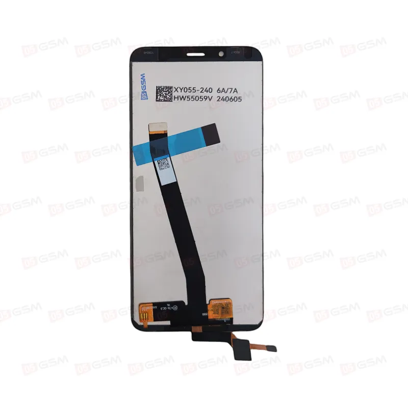 Дисплей Redmi 7A черный ORIG Sevice Pack фото в интернет-магазине 05gsm.ru
