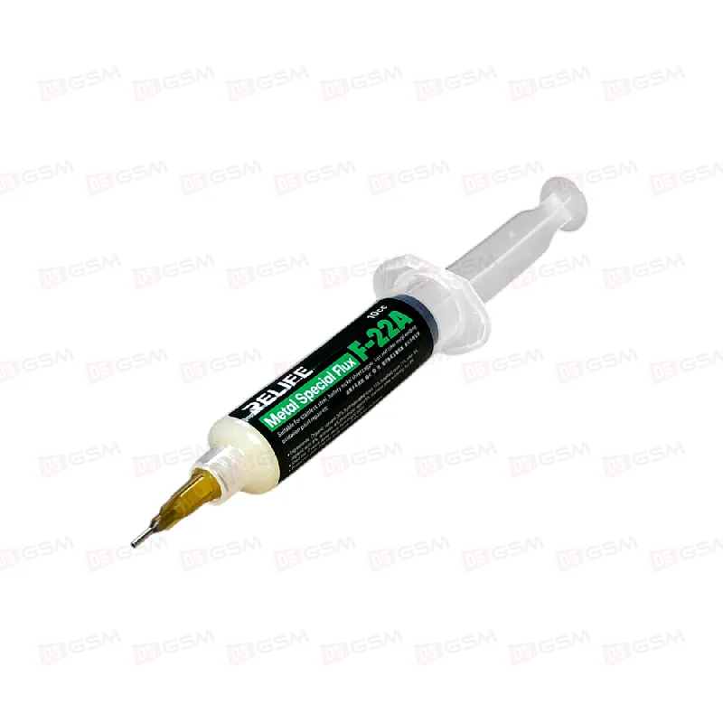 Флюс для металла Relife RL-F22A фото в интернет-магазине 05gsm.ru