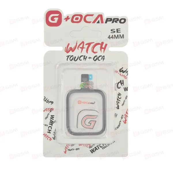 Сенсор Apple Watch (G+OCA) SE 44mm фото в интернет-магазине 05gsm.ru
