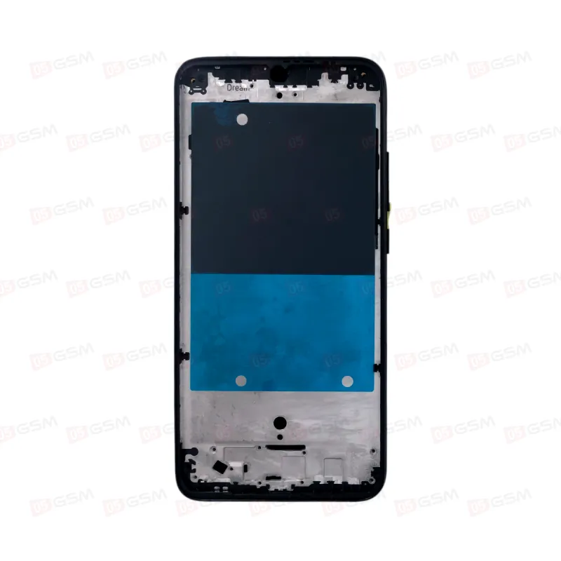 Корпус Xiaomi Redmi 7 черный ORIG фото в интернет-магазине 05gsm.ru