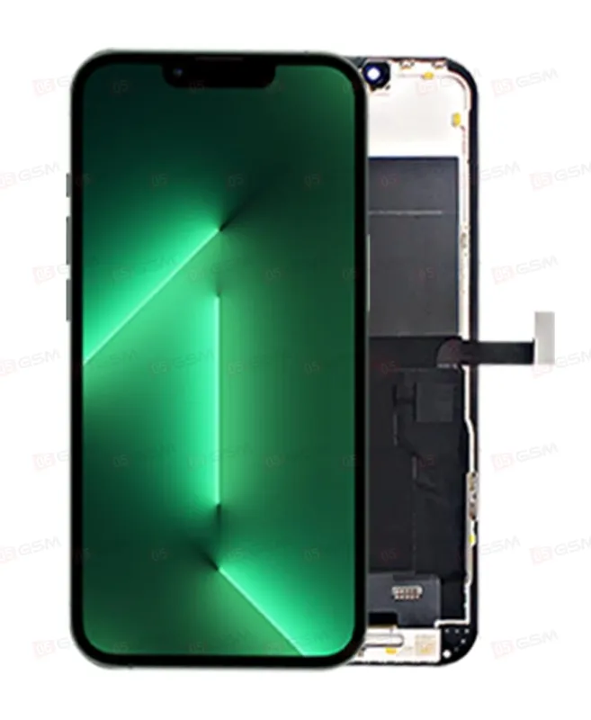 Дисплей iPhone 13 Pro (JCID LTPS-13P; матрица IPS; 120 Гц) фото в интернет-магазине 05gsm.ru