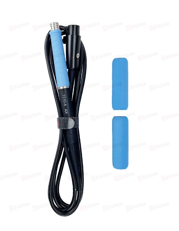 Ручка на паяльник T210 для Aixun T3B/T420D (6 pin) фото в интернет-магазине 05gsm.ru
