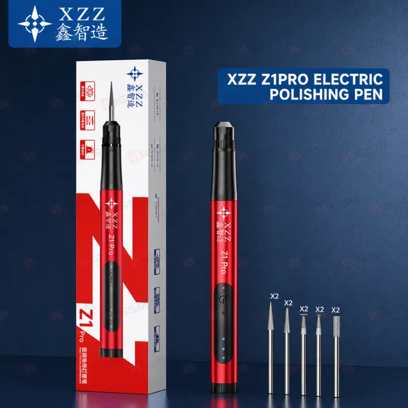 Шлифовальная машинка XZZ Z1 Pro (Портативная; миниатюрная) фото в интернет-магазине 05gsm.ru