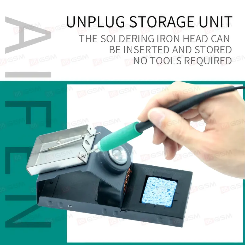 Паяльная станция Aifen A2 фото в интернет-магазине 05gsm.ru