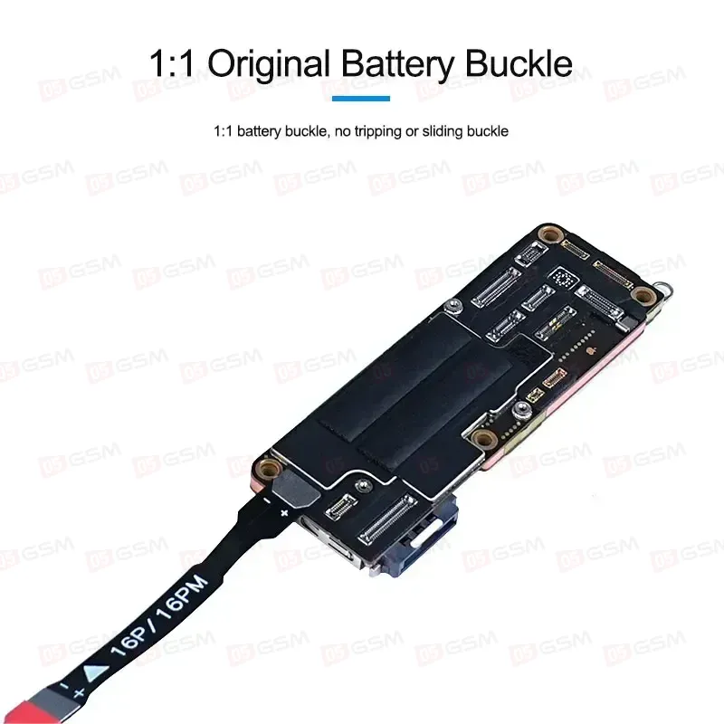 Кабель для питания Sunshine SS-908G (iPhone 16 series) фото в интернет-магазине 05gsm.ru